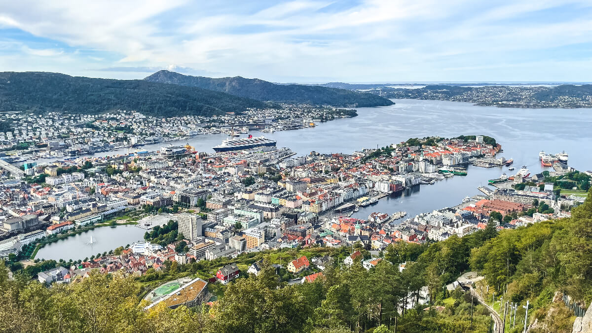 ATTRACTIONS IN BERGEN visual data 8