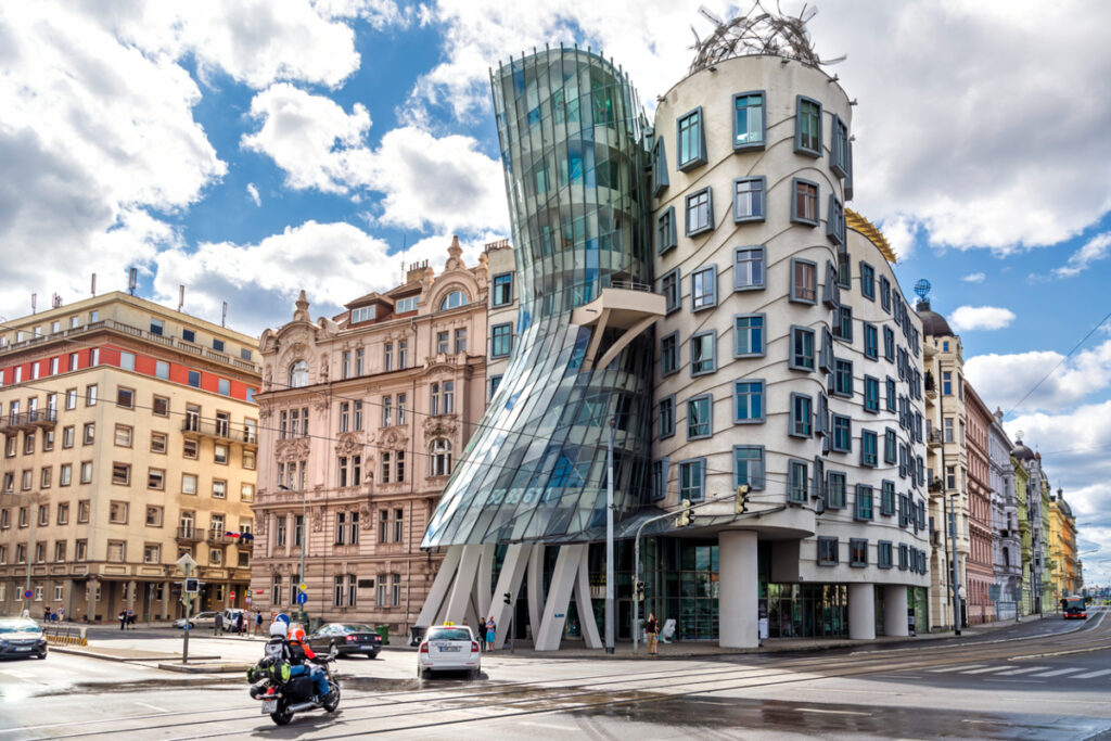 Dancing House Prague