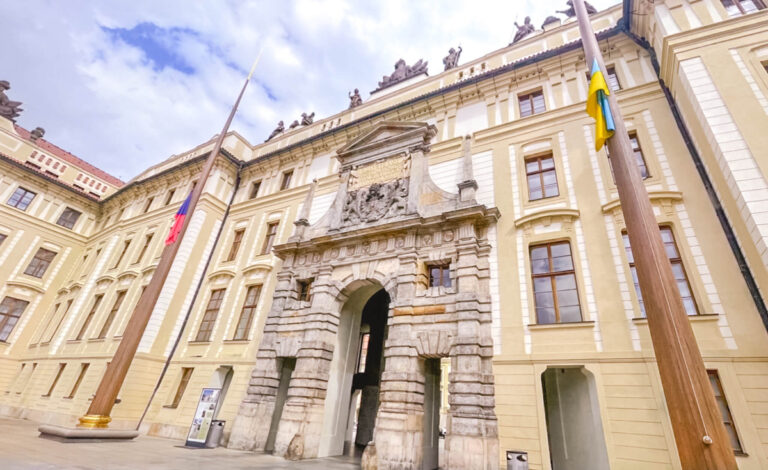 Prague Roc Prague 2 Day Itinerary - Rock a Little Travel