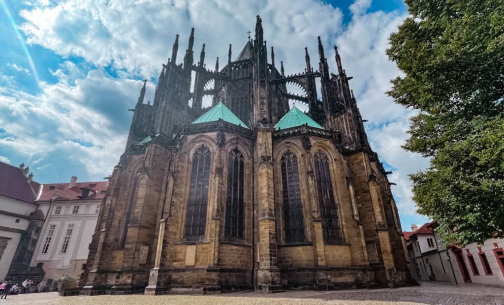 St. Vitus Cathedral