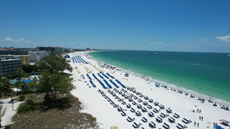 32 Florida Beaches With Clear Water - Rock a Little Travel