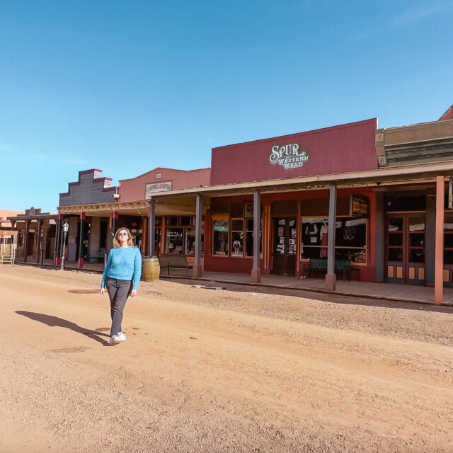 Things to do in Tombstone Arizona