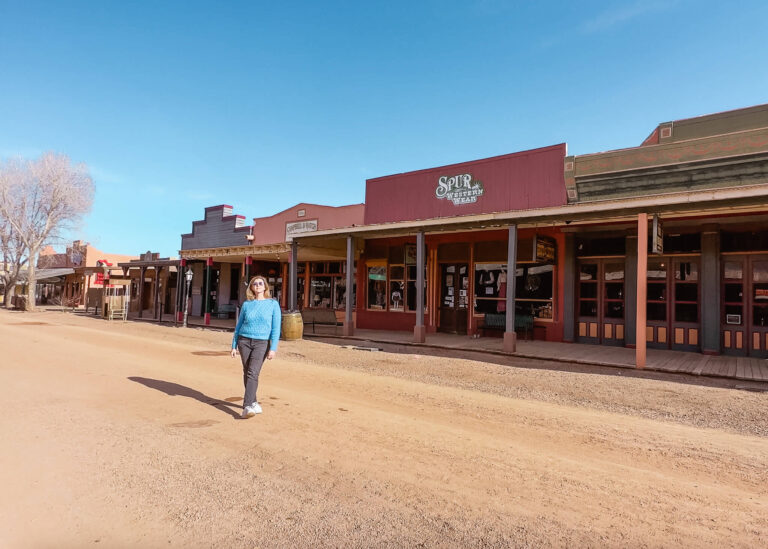 10 Things To Do In Tombstone Arizona - Rock A Little Travel