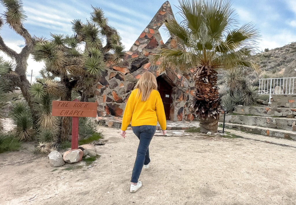 Unique Things to do in Joshua Tree California