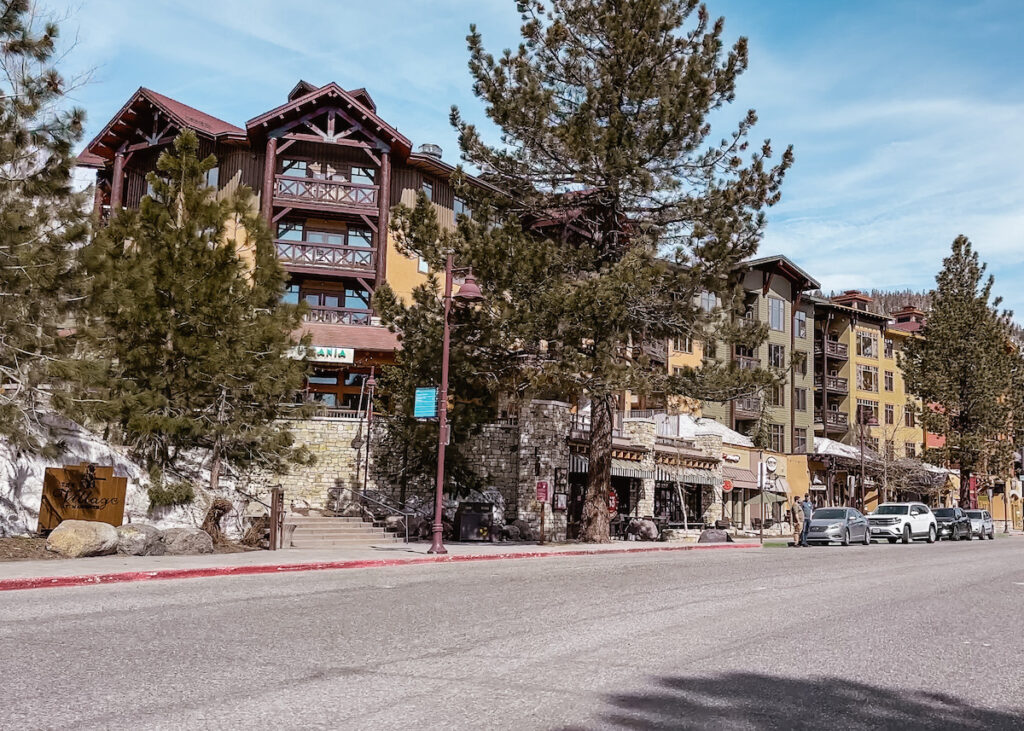 Where to Stay in Mammoth Lakes