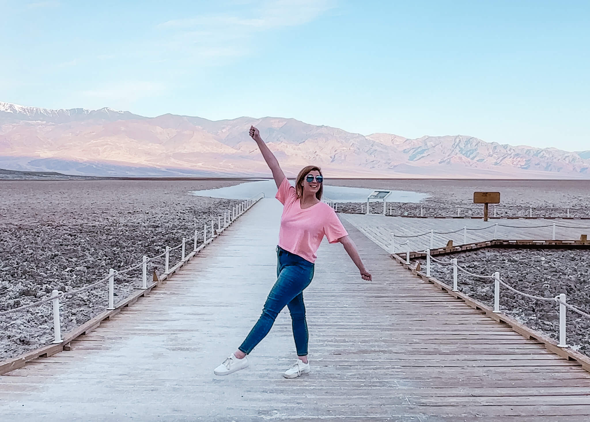 3 Days in Death Valley National Park