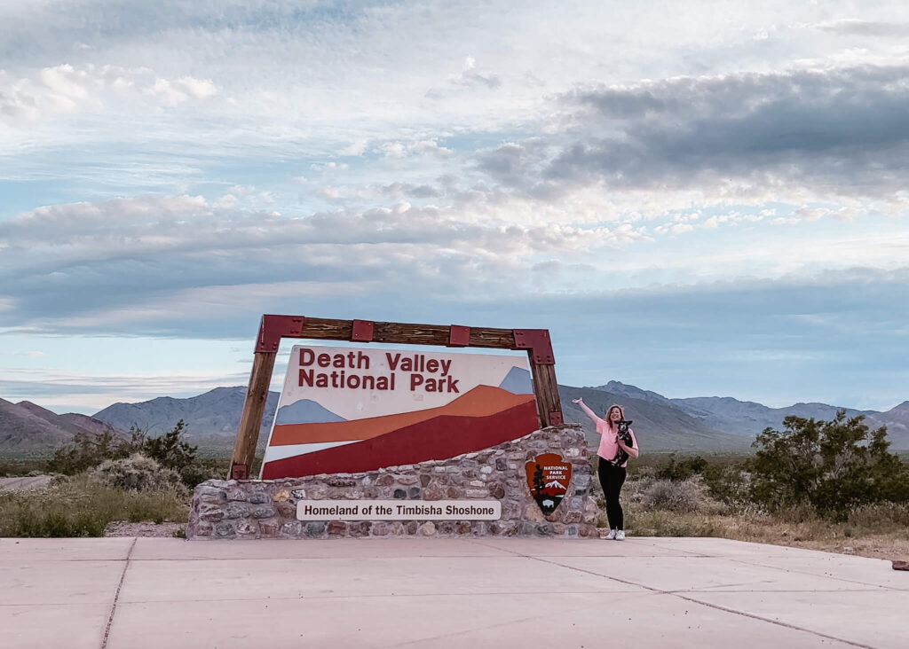 How to Get to Death Valley National Park
