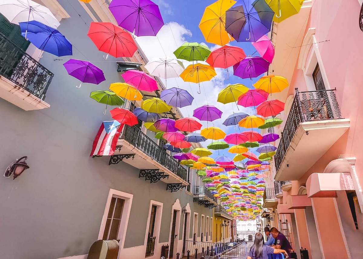 One Day in Old San Juan - Rock a Little Travel