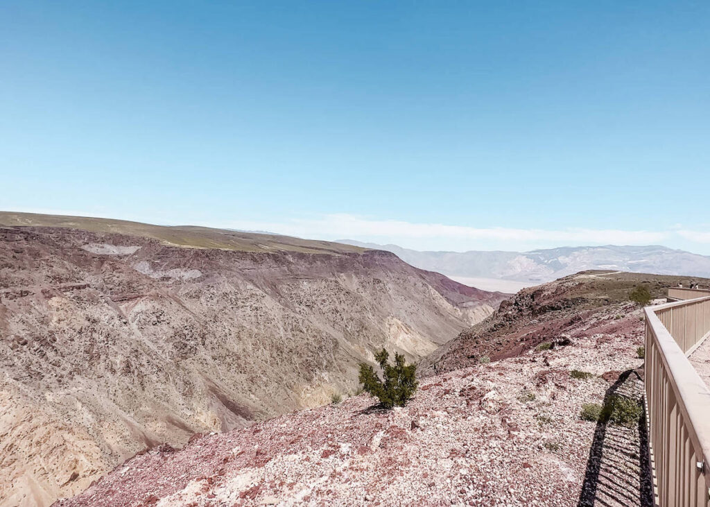 Rainbow Canyon Death Valley National Park