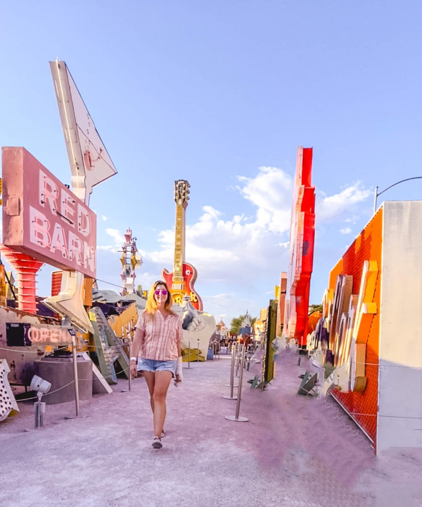 Neon Museum Vegas