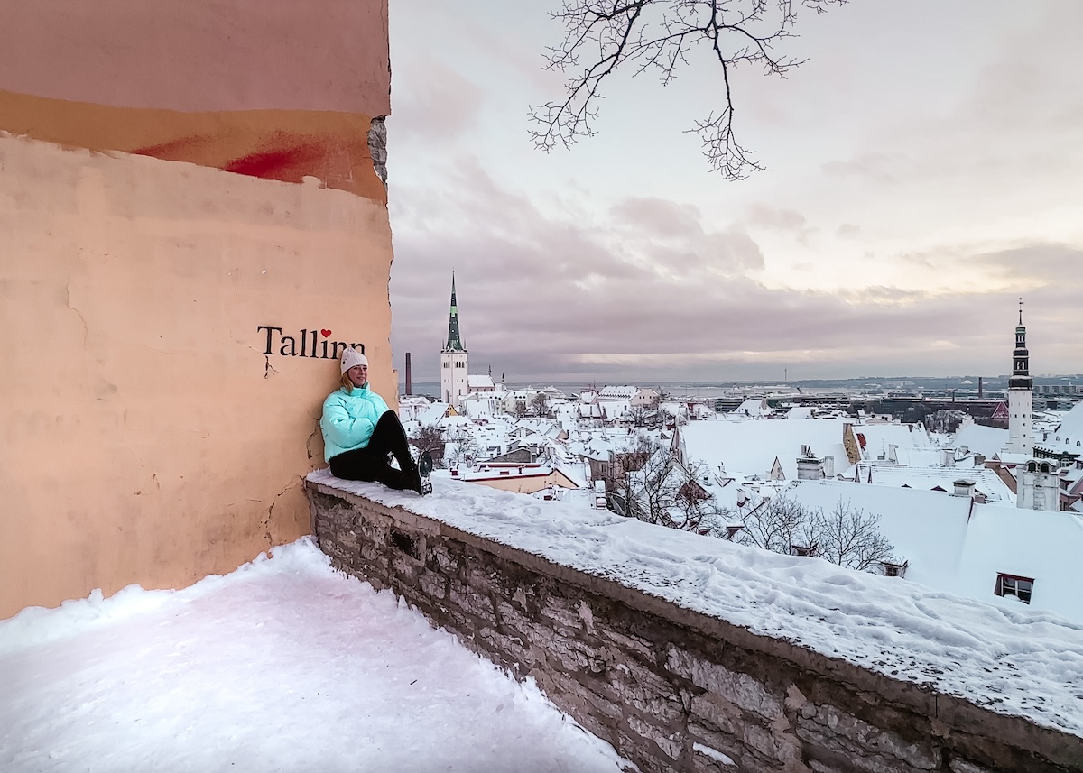 One Day in Tallinn