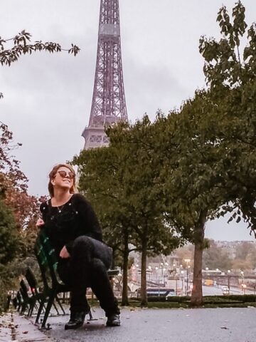 12 Hours in Paris