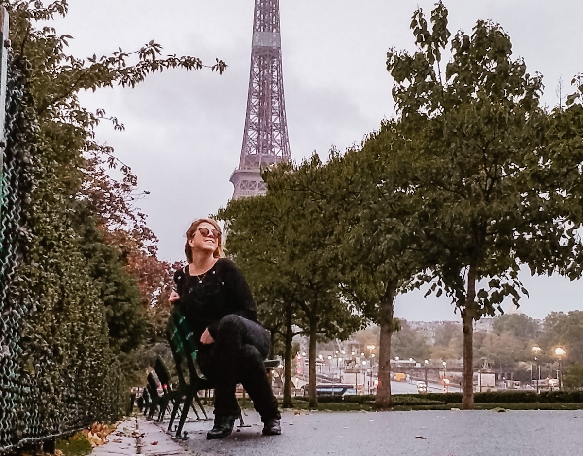 12 Hours in Paris