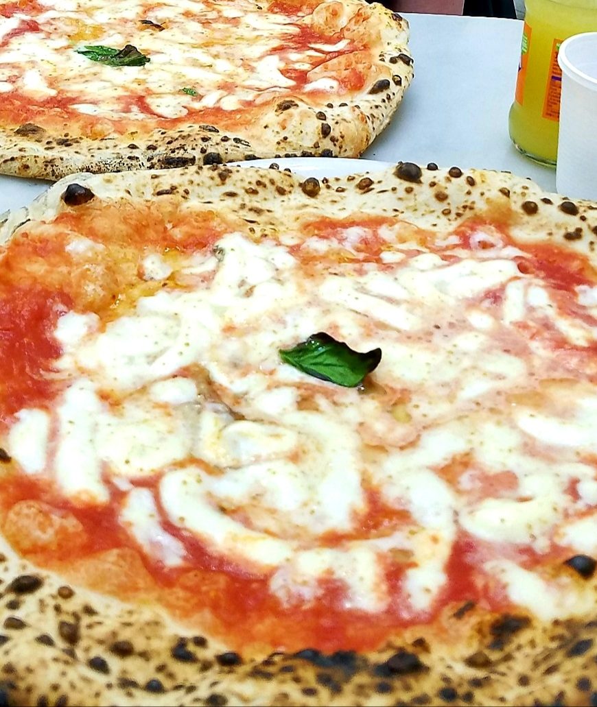 L' Antica Pizzeria da Michele