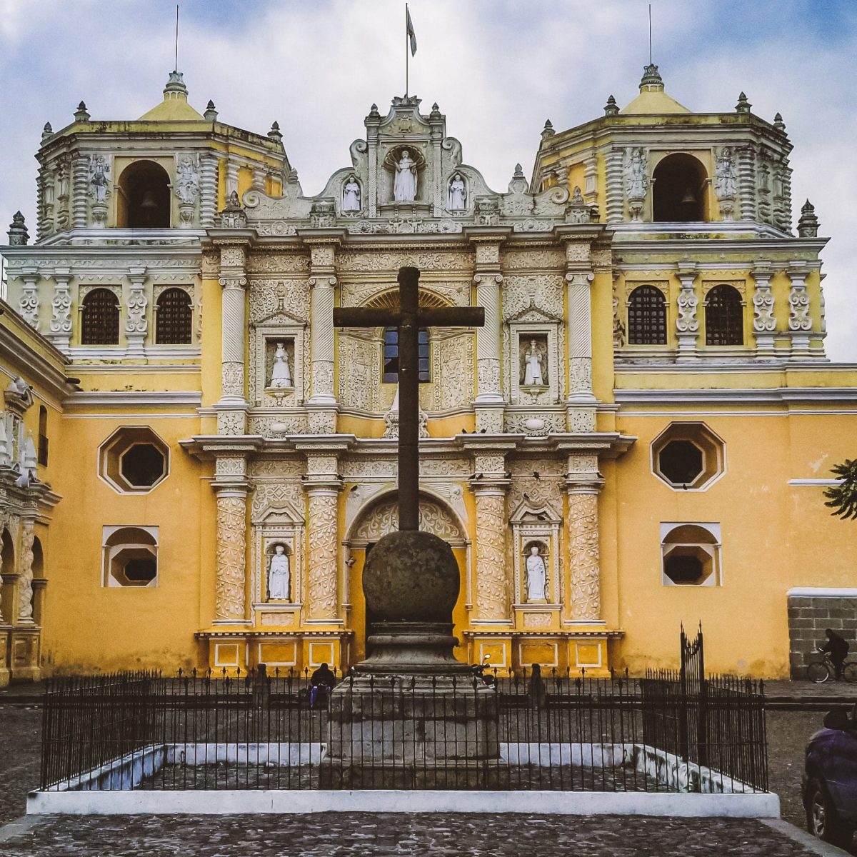 Iglesia de la Merced