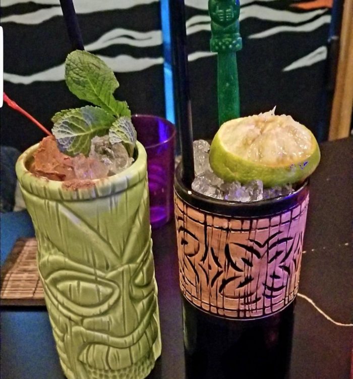 Tiki Bar